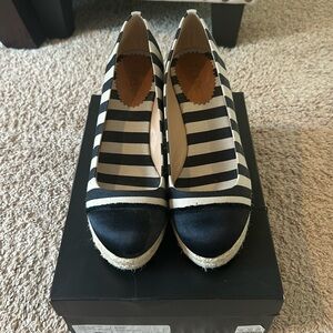 J.Crew Espadrille Wedges